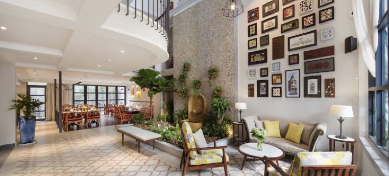 茶花公馆精品酒店(Maison De Camille Boutique Hotel)图片