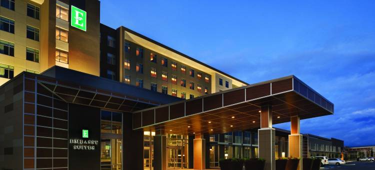 诺布尔斯维尔印第安纳波利斯希尔顿大使套房酒店及会议中心(Embassy Suites by Hilton Noblesville Indianapolis Conference Center)图片