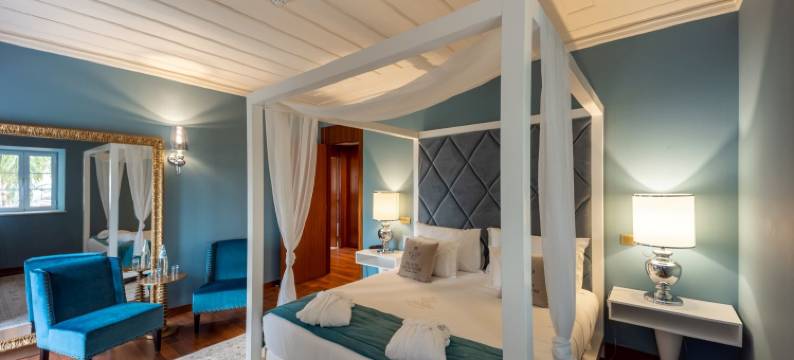 圣西尔维斯特宫精品酒店(Palacio São Silvestre-Boutique Hotel)图片