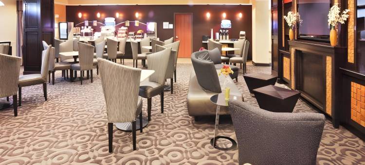 智选假日套房酒店登顿- UNT - TWU(Holiday Inn Express & Suites Denton North)图片
