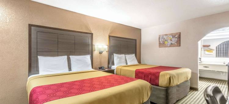温菲尔德伊克诺旅馆(Econo Lodge)图片