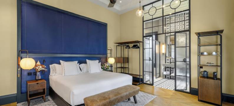 阿托查宫殿酷客房酒店(CoolRooms Palacio de Atocha)图片