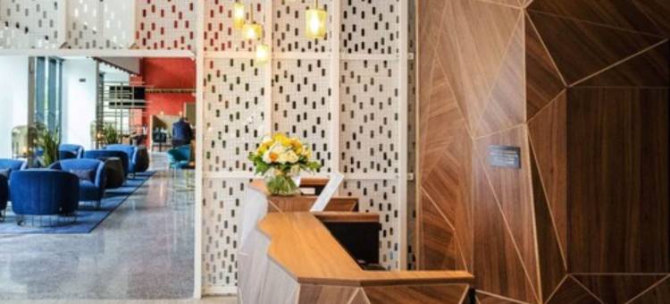 尼斯大体育场皇冠假日酒店(Crowne Plaza Nice - Grand Arenas)图片