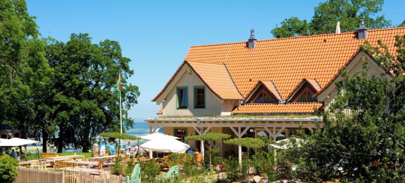 希望旅客和旅馆(Plumbohms Aussichtsreich Gast- Und Logierhaus)图片