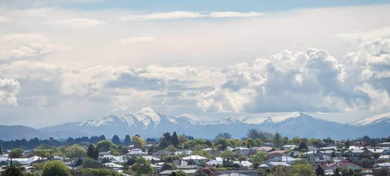海岸山岭公寓酒店(Coastal Ridge Apartments)图片