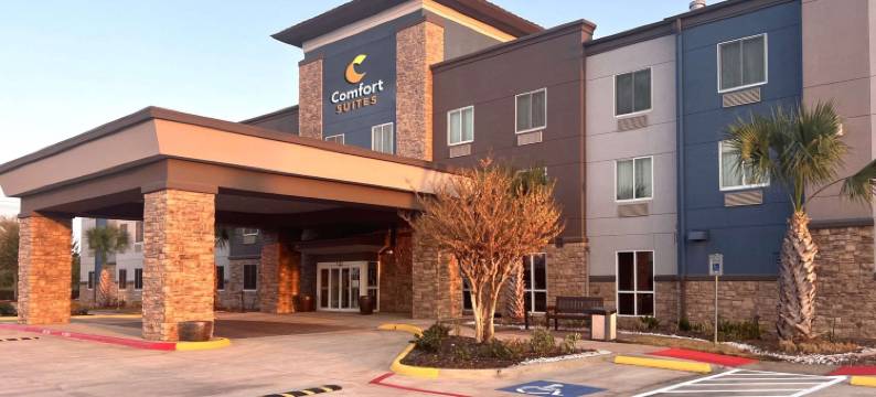 西布鲁克- 克马赫舒适套房酒店(Comfort Suites Seabrook - Kemah)图片