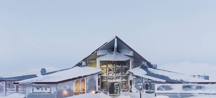 斯匹次卑尔根岛极地丽笙酒店(Radisson Blu Polar Hotel, Spitsbergen)图片