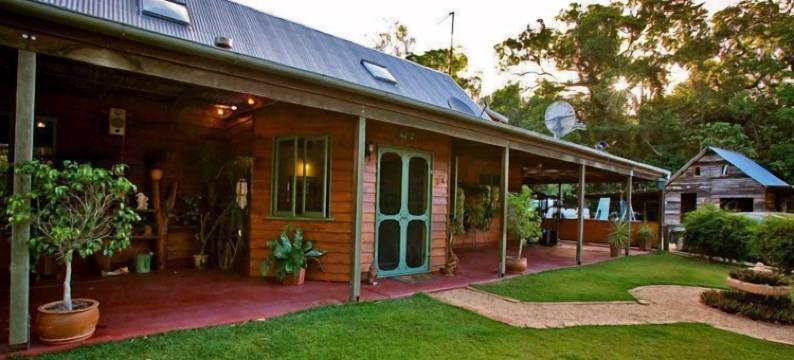 雨林牧场酒店(Rainforest Ranch)图片