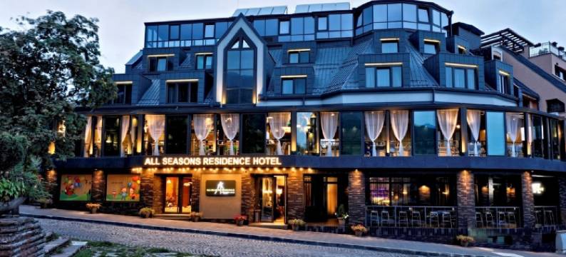 全季住宅酒店(All Seasons Residence Hotel - Free Parking)图片