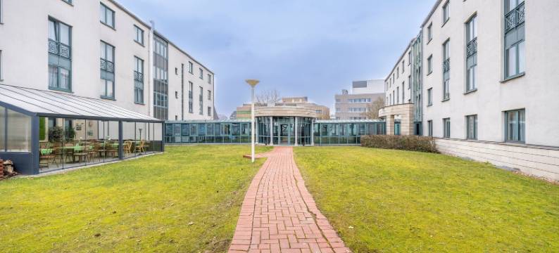 布伦瑞克PLAZA INN酒店(PLAZA INN Braunschweig City Süd)图片