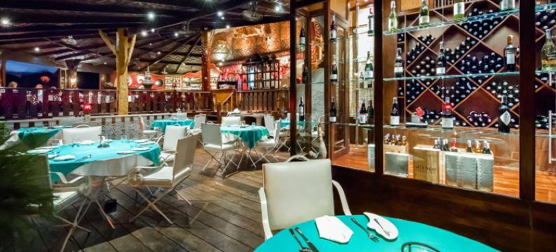 Jamahkiri水疗度假村(Jamahkiri Dive Resort & Spa)图片