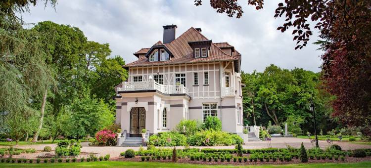 格希勒弗雷斯诺城堡酒店(Le Château de Fresnoy en Gohelle)图片