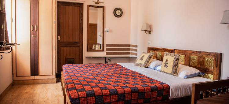 齐普尔阿里亚尼洼斯酒店(Hotel Arya Niwas)图片