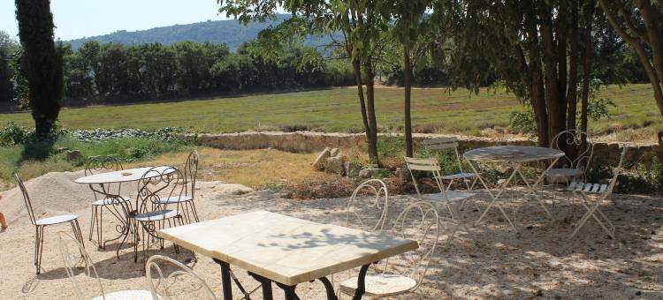 马斯莱斯伊许雷特民宿(Mas les Echelettes)图片