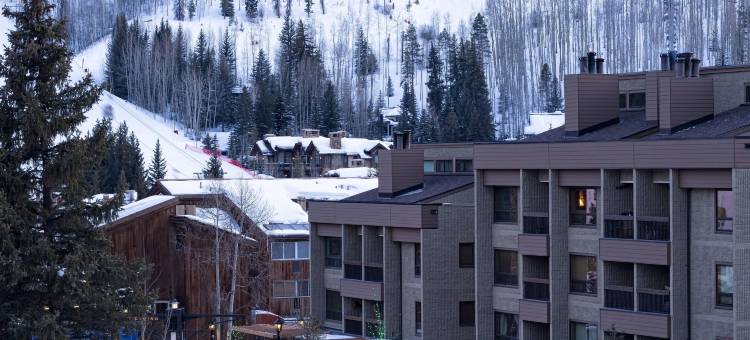 韦尔 21 公寓式客房 - 凯悦悠选(Vail 21, A Destination by Hyatt Residence)图片