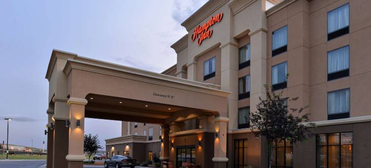 希尔顿欢朋酒店-埃文斯顿(Hampton Inn Evanston)图片