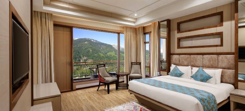 鸢尾兰马纳利-精品酒店(The Orchid Manali - a Boutique Hotel)图片