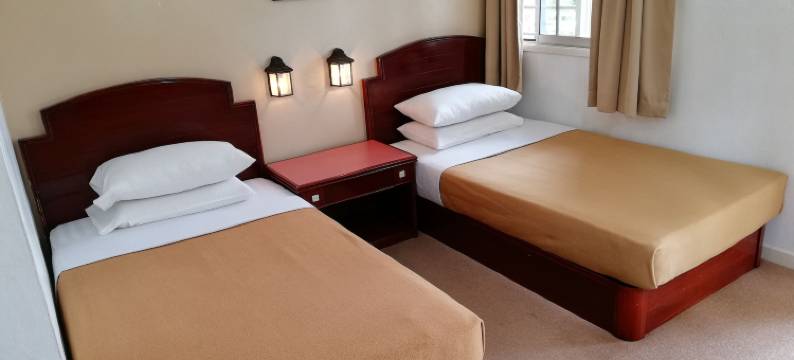 京那巴鲁松度假村(Kinabalu Pine Resort)图片