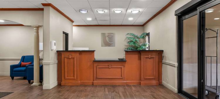 奇普雷I-10舒适套房酒店(Comfort Inn & Suites Chipley I-10)图片