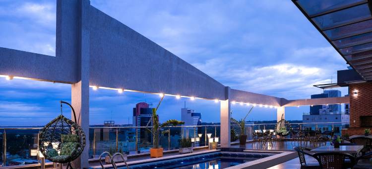 东方市豪生酒店(Howard Johnson Ciudad del Este)图片