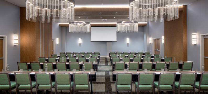 盖恩斯维尔英迪格酒店(Hotel Indigo GAINESVILLE-CELEBRATION POINTE by IHG)图片