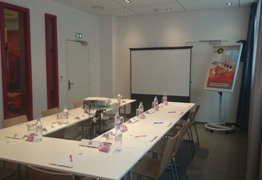 Ibis Styles Montpellier Centre Comédie Hotel Overview