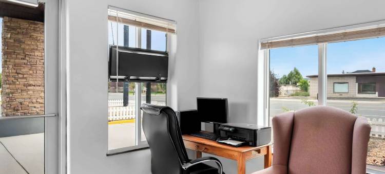 伊克诺旅馆潘圭奇，靠近布莱斯峡谷(Econo Lodge Panguitch Near Bryce Canyon)图片