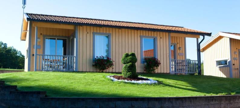 利瑟伯格斯本斯度格(Lisebergsbyns Stugor)图片