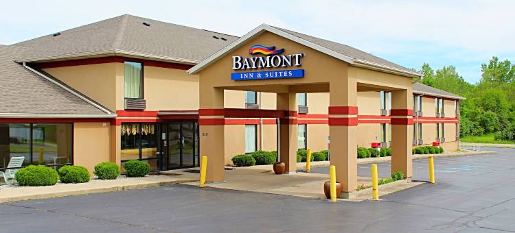 斯普林菲尔德呗盟套房酒店(Baymont by Wyndham Springfield)图片