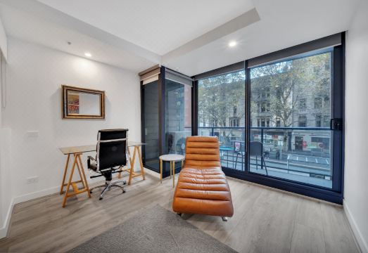 All on Flinders Hotel Overview