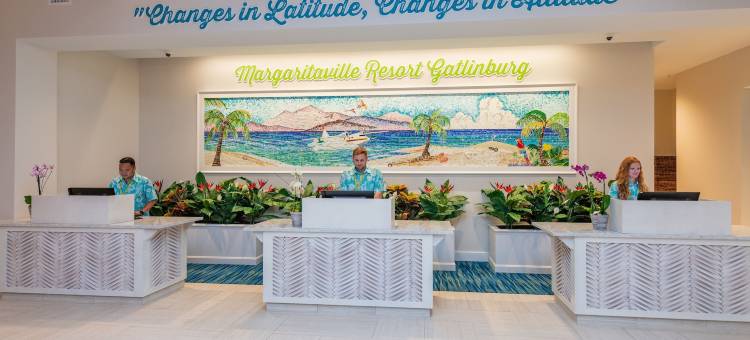 加特林堡玛格丽特维尔度假村(Margaritaville Resort Gatlinburg)图片