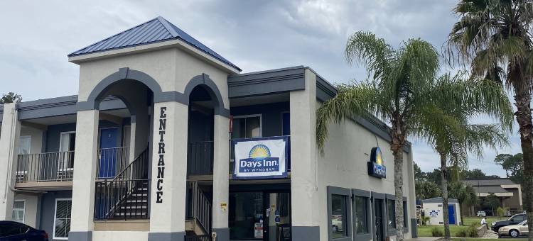 布伦瑞克/圣西蒙斯地区温德姆戴斯酒店(Days Inn by Wyndham Brunswick/St. Simons Area)图片