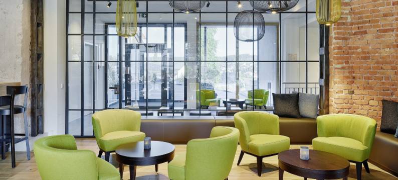 菲德尔威尔克酒店(Hotel Federwerk)图片