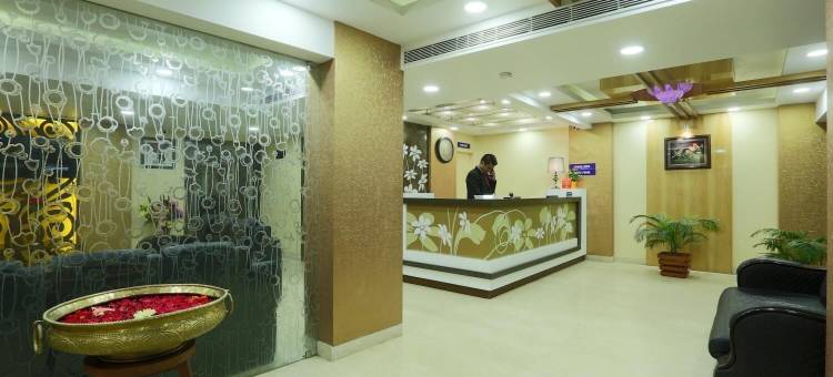 SJ 国际酒店(Hotel SJ International)图片