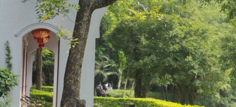 宁平努尔洞生态小屋(Mua Caves Ecolodge (Hang Mua))图片