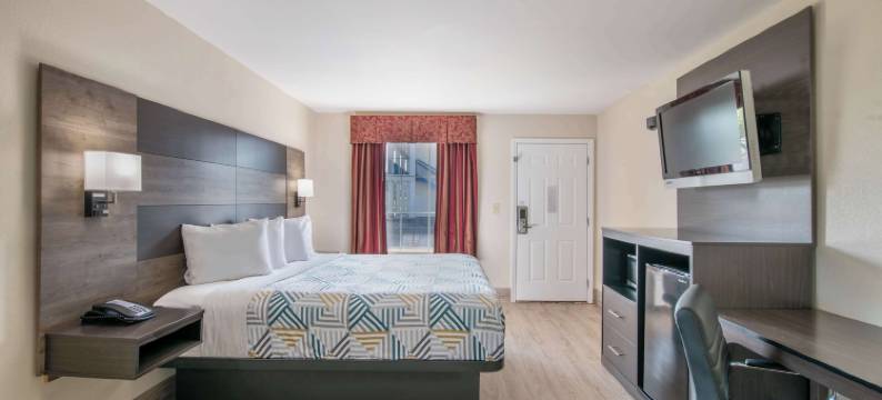 乔治亚州梅肯 – I-475 6 号汽车旅馆(Motel 6 Macon, GA – I-475)图片