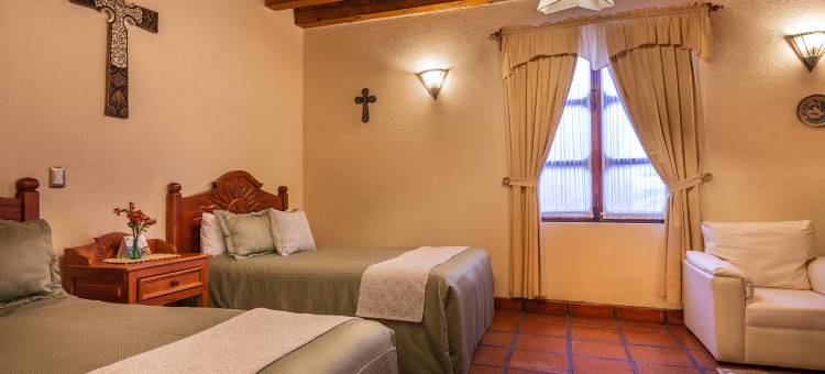 普韦布洛魔幻酒店(Hotel Pueblo Magico)图片