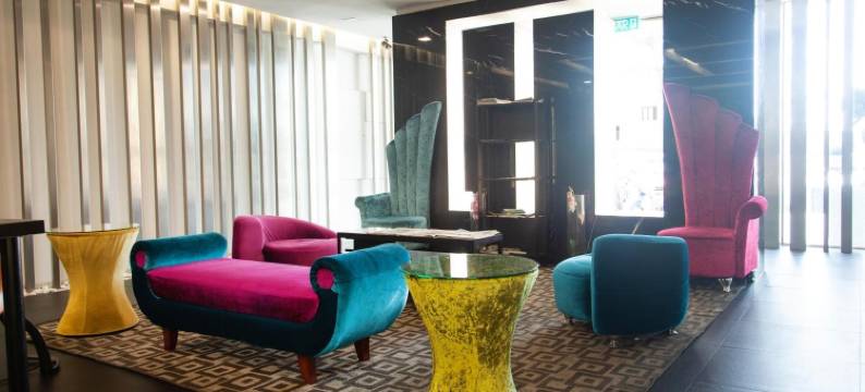 沙梅林佩尔卡萨M设计酒店(M Design Hotel @ Shamelin Perkasa)图片