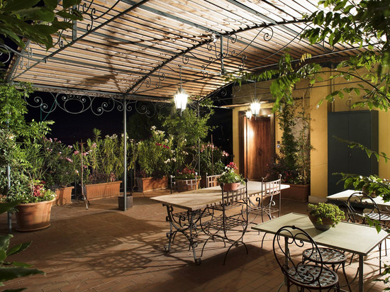 科特罗萨提科酒店