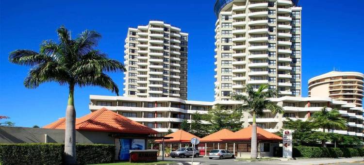 努美阿华美达套房酒店(Ramada Hotel & Suites by Wyndham Noumea)图片