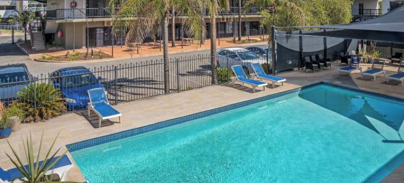 外交官酒店-爱丽斯泉(Diplomat Hotel Alice Springs)图片