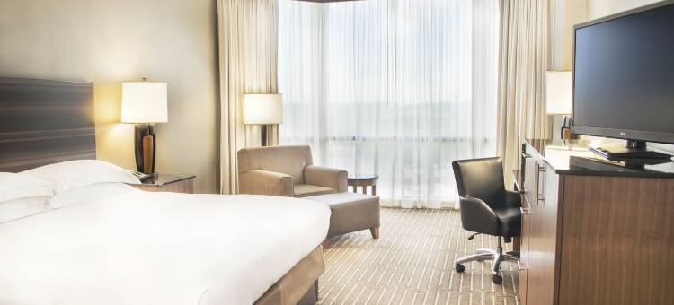 希尔顿酒店-夏洛特大学广场(Hilton Charlotte University Place)图片