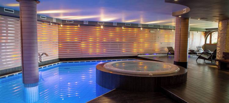 水晶皇宫酒店(Cristal Palace Hotel)图片