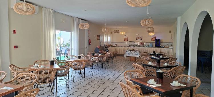 博卡伊纳海滩酒店(Hotel Playa Bocaina)图片