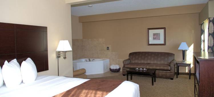 岩岛套房旅馆(Rock Island Inn & Suites)图片