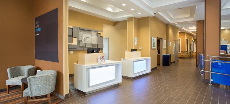 斯普林菲尔德市中心智选假日酒店(Holiday Inn Express Springfield Downtown)图片