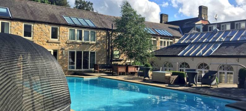 费弗舍姆阿姆斯酒店及韦伯纳水疗中心(Feversham Arms Hotel & Verbena Spa)图片