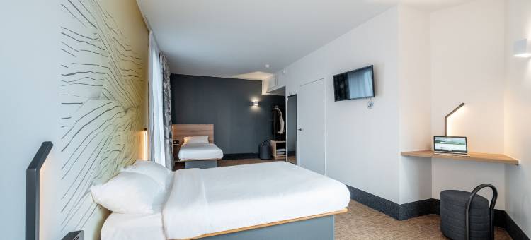 B&B酒店里尔大体育场(B&B Hotel Lille Grand Stade)图片