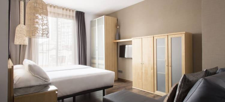 巴塞罗那阿拉姆特公寓酒店(Barcelona Apartment Aramunt)图片