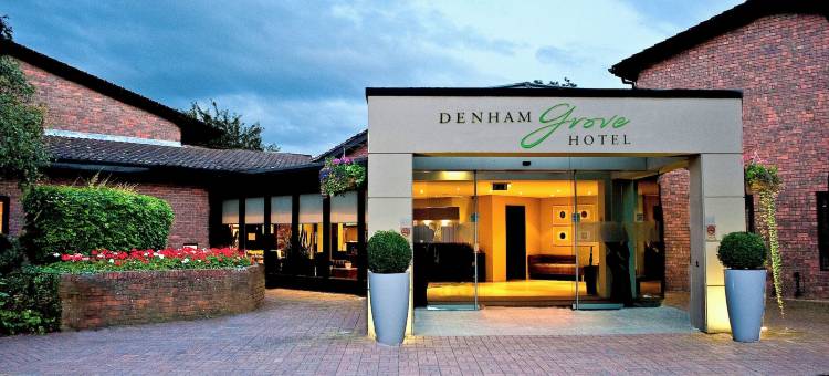 德纳姆树丛酒店(Denham Grove)图片